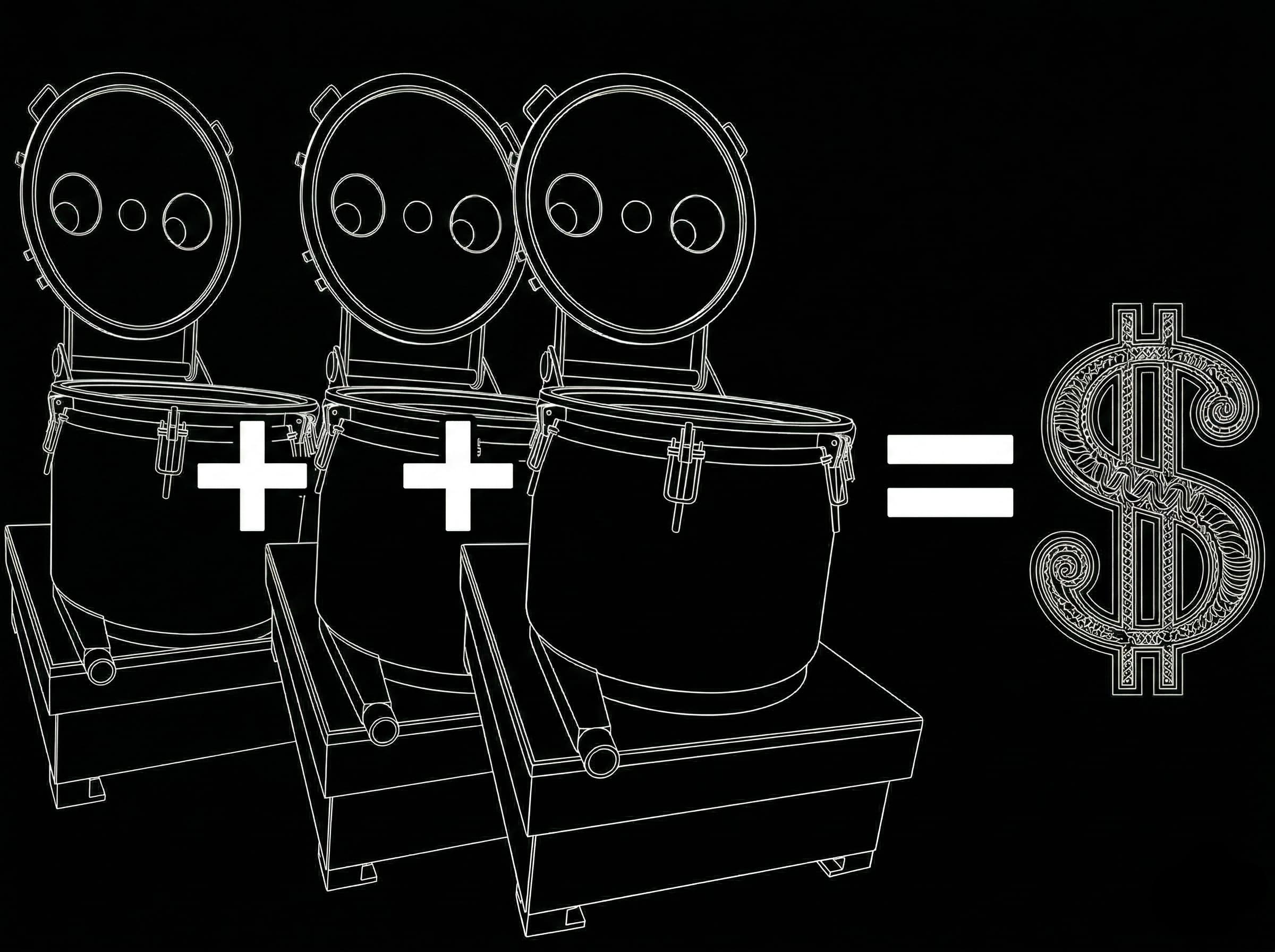 Perma Cool multi-centrifuge value illustration