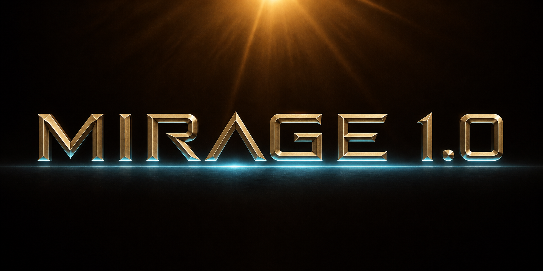 Mirage 1.0
