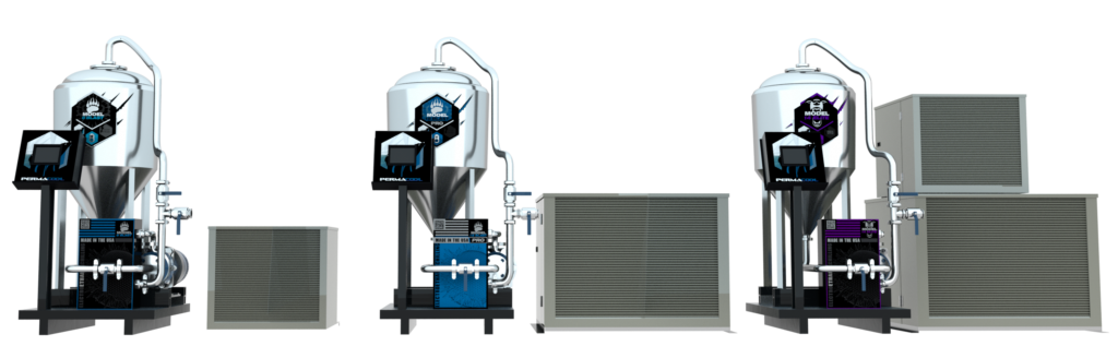 Ethanol Chillers with HVAC Condensers surpass LN2 in efficiency & cost for botanical extraction. A sustainable, affordable cooling solution.